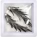 Halloween Fake Eyebrow | Handmade Human Hair False Eyebrows Realistic Crocheted Eyebrows for Halloween Masquerade Costume Cosplay Eyebrows4 - Buy Online on GoSupps.com
