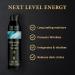 Hyaluronic Acid Serum for Men 75ml Day and Night Serum for Face with Aloe Vera and Spirulina - Hyaluronic Acid Serum for Face - Anti Aging Face Cream Men Skin Care for Men by Satin Naturel - Buy Online on GoSupps.com