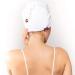 Kitsch Quick Drying Hair Towel - White, 1 Count | Ultimate Hair Drying Solution - Buy Online on GoSupps.com