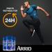 Arrid XX Extra Extra Dry Clear Gel Antiperspirant Deodorant Morning Clean 2.6 Oz - Pack of 6 - Buy Online on GoSupps.com