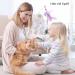 Caliyo Interactive Cat Toys with Suction Cup | Funny Birds & Feathers | Intelligence Toys for Cats - Buy Online on GoSupps.com