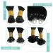 Buy Youngsee Extensions: Real Black Remy U Tip Hair Bondings - 35 cm 50g 1g Keratin - Buy Online on GoSupps.com