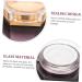FRCOLOR Cream Terrarium Lotion Moisturizer Dispenser Moisturizer Container Small Container Powder Container Skin Care Containers Skincare Containers Glass Purple Travel Cosmetic Bottled - Buy Online on GoSupps.com