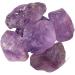 1pc Natural Purple Amethyst Raw Rough Stone Quartz Crystals Rock Aquarium Home Room Decoration Natural Stones Reiki Crystal Stone (Color : 1pc 150-200g) - Buy Online on GoSupps.com