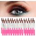 Disposable Eyeshadow Brush Brush Wands Portable Rose Red Beauty Makeup Pr 30pcs Eye Makeup Brush Set EyelinerEyes - Buy Online on GoSupps.com