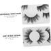 Beavorty False Thick Eyelashes 7 Pairs Fake Eyelashes Eyelashes Fake Lashes Thick Eyelashes Artificial Eyelashes Stage Eyelash Black Set 8d Imitation Artificial Eyelashes Wispy Eyelashes - Buy Online on GoSupps.com