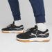 PUMA Unisex Varion II Indoor Court Shoe 42 EU - Black Gray & Yellow Blaze | International Shipping Available - Buy Online on GoSupps.com