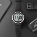 Hearcent Talking Clock for Visually Impaired & Seniors | LCD Large Numbers | Atomic Talking Watch - Easy to Read Black - Buy Online on GoSupps.com