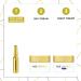 L'Oreal Paris Age Perfect Retightening Collagen Ampoules For Mature Skin X7 - Buy Online on GoSupps.com