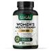 Built by Nature Multivitamin for Women Daily Womens Multivitamin Supplement with Essential Vitamins & Minerals Energy Immunity & Beauty Support 90 Tablets