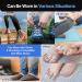 Aider Therafoot Mini Bunion Corrector - Soft Gel Pinky Toe Separator & Pain Relief - 1 Set for Left & Right Feet - Buy Online on GoSupps.com