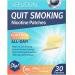 Quit Smoking Nicotine Patches, Step 1 to Quit Smoking, 21mg Delivered Over 24 Hours, Nicotine Transdermal System Patch, Smoking Aid to Help Quit Smoking 30 Patches. Step1-30PC