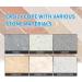 Stone Stain Remover Cleaner Marble Crystal Nano Plating Stone Agent - Marble Cleaner for Stone Granite Marble Slate Limestone Ceramics - Buy Online on GoSupps.com