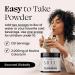 Optimal Prime MUUU Bovine Colostrum Powder - Superfood for Gut Health Immune Support & Beauty | 120 Servings Unflavored - Buy Online on GoSupps.com