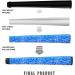 KINGRASP Golf Ultra-Light Gun-Shaped Putter Grip - Non-Slip & Comfortable (Dark Blue) - Buy Online on GoSupps.com