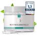 LOWELL 200g Mentholkristalle made of 100% pure mint - ideal as a sauna infusion agent for the sauna in a re -lockable can - menthol box 200 g (1 Pack)