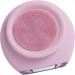 Electric Face Scrubber | Gentle Silic Facial Brush | Waterproof Face Cleansing Brush | Effective Facial Cleanser for Clear Skin | Perfect for Family Birthdays Holiday Gifting Pink - Buy Online on GoSupps.com