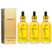 Ginseng & Niacinamide Anti-wrinkle Essence 100 mL Reduce Fine Lines & Wrinkles Hydrate & Moisturise (3 Bottle 3)