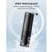 Electric Ear Wax Removal Kit - 6 Reusable Tips LED Display Waterproof & Safe Ear Cleaner Effective Ear Cleaning Solution - Buy Online on GoSupps.com