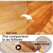 Furniture Wax Super Penetrating Bees Waxing Furniture Polish Wood Cleaner for Floor Tables Chairs Cabinets Restore Shiny Finish Bees Waxing Furniture Polish with Protective Layer N 150g+sponge - Buy Online on GoSupps.com