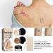 Tattoo Concealer Makeup Body Birthmark Scar Spots Waterproof Two Color Set - Brown One Size - Buy Online on GoSupps.com
