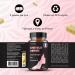 Cure Cheveux Ab m s Levure de bi re Zinc Vitamines B1 B3 B5 B6 B8 B9 B12 Compl ment Alimentaire - 1 mois 60 g lules Fabriqu en France Young Hair - Buy Online on GoSupps.com