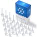 30 Pack Disposable Ear Washer Tips - Compatible with Doctor Easy & EPOBOO Systems - Buy Online on GoSupps.com