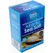 Geo Organics Sea Salt - ORGANIC Unrefined Pure Natural Salt - Naturally Handcrafted Sea Salt Crystals - Additive-Free Non-GMO Gluten-Free Vegan- 250 Grams Salt Box 250g (Pack of 1) - Buy Online on GoSupps.com