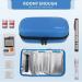Jasilon Eva Insulated Diabetic Insulin Cooler Bag - Travel Case with Ice Pack - Buy Online on GoSupps.com