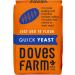 (2 Pack) - Doves Farm - Quick Yeast | 125g | 2 PACK BUNDLE - Buy Online on GoSupps.com
