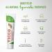 Buy Vicco Vajradanti Herbal Toothpaste Fennel Flavour - 100% Natural Vegan & Cruelty-Free | 18 Herbs Astringent & Analgesic | Pack of 3 x 7oz - International Shipping Available - Buy Online on GoSupps.com