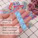 Honbay 50PCS Mini Double Sided Nail Files Emory Boards (150/150 Grit) for Home & Salon Use - Buy Online on GoSupps.com