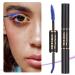 Double Extension Mascara Extenseur Mascara pais double effet Mascara de maquillage imperm able pais naturel C 5 ml (Lot de 1) C - Buy Online on GoSupps.com