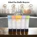 Leak-Proof Travel Size Body Lotion 1.1 Fl.oz/ 30 ml Each 100PCS Bulk Pack Hotel Body Lotion Santal and Orange Scent Amenities and Toiletries for Hospitality 1 Fl Oz (Pack of 100) - Buy Online on GoSupps.com