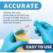 Vaunn Medical 8-in-1 Urine Test Strips for UTI Ketosis & More - 120 CT | Fast International Shipping - Buy Online on GoSupps.com