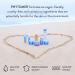 Phytomer OLIGO 6 Face Moisturizing Gel Serum - Hydrating Moisturizer with Vitamins & Minerals | Revitalize Dull Skin | 30ml International Shipping - Buy Online on GoSupps.com