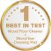 Bona Wood Floor Cleaner Refill 2.5L - For Bona Spray Mop Kit - Buy Online on GoSupps.com