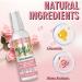 Rose Water Spray Scalp Moisturize Rose Water for Hair Refreshing- Rose Mist for Braid Locs Twist Dreadlock Rose Spray Medium Bristles for Thick Coarse Detangling Smoothing Wave Styles Set 3.4 floz - Buy Online on GoSupps.com