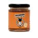 Tropical Chilli Jam by Jackanapes 190g - Medium Heat Lemon Drop Vegan Chilli Jam with Mango Pineapple and Papaya - Made in the UK