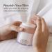 Jojoba Company Overnight Renewal Cream 50ml | Hydrating & Firming with Hyaluronic Acid Buriti Oil & Marshmallow Extract - Shop Internationally - Buy Online on GoSupps.com