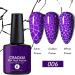 Crackle UV LED Lamp Crackle Fingernail Gel for Women Multifunctional Manicure Supplies Portable for Outdoor School Business Trip Travel - Buy Online on GoSupps.com