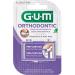 Buy Gum Menthol e Orthodontic Wax Ref 724 | Premium Dental Care for Braces | International Shipping Available - Buy Online on GoSupps.com