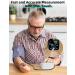 Buy AILE Blood Pressure Monitor for Home Use | Large LED Screen & Easy-to-Use BP Machine with Large Cuff - Accurate & Reliable Health Monitoring - Buy Online on GoSupps.com