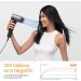 SOOCAS Nova Pro Hair Dryer & 5 in 1 Hair Styler | Hot Air Styler with Auto-Wrap Curling Volumizing Brush Diffuser - 110 000 RPM Ionic Hair Drying System in Black - Buy Online on GoSupps.com