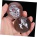 Partykindom Hand Massager - 2 Healthy Glass Massage Balls & Hand Rolling Devices for Stress Relief & Exercise - Buy Online on GoSupps.com