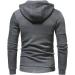 Men's Hanxiulin Jogging Suit - Cotton Sports Clothing Sweatshirt & Pants for Training & Leisure - Buy Online on GoSupps.com