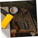 Angoily Razor Blade Disposal Box | Multi-Purpose ABS Container for Safe Disposal | Travel-Friendly Blade Storage - Buy Online on GoSupps.com