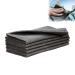 Strip-free microfiber cleaning towels magical microfiber cleaning towels strip-free cleaning towels thickened magical cleaning cloth for at home windows mirror glass and cars (5 5 pieces