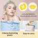 60 Pcs Gold Lip & Eye Masks - Collagen Moisturizing Patches for Dark Circles Puffy Eyes & Fine Lines - Best Skincare for Dry Lips - Buy Online on GoSupps.com