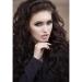 Jaciya Zig Zag Comb Headbands 6-Pack - Black/Brown Plastic Headbands for Women, Girls - Perfect Curly Hair Accessories - Buy Online on GoSupps.com